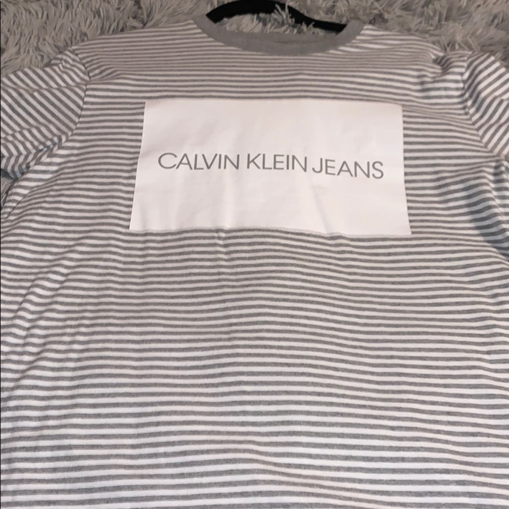 Calvin Klein men’s shirt.